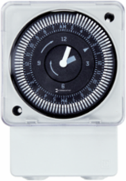 24-Hour Electromechanical Timer Module, 120V, 15 Min Intervals, 21A SPDT