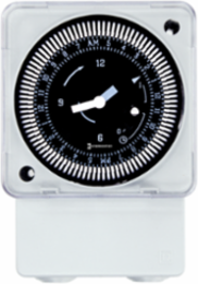 24-Hour 24V Timer Module, 15 Minute Intervals, 21A SPDT