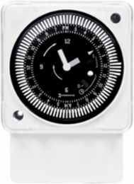 24-Hour 208/240V Timer Module 15 Min Intervals, 21A, SPDT