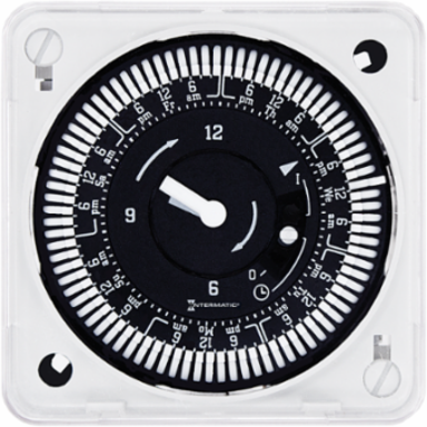 7-Day Electromechanical Timer Module 240V, 21A, SPDT