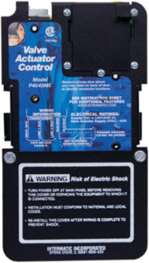 Valve Actuator Control Mechanism, 120/240 VAC