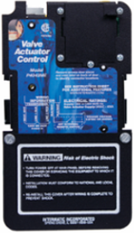 Valve Actuator Control Mechanism, 120/240 VAC