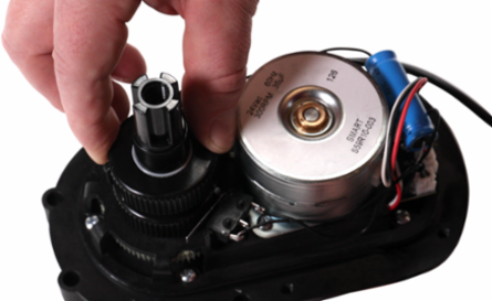 24-Volt Compact Valve Actuator