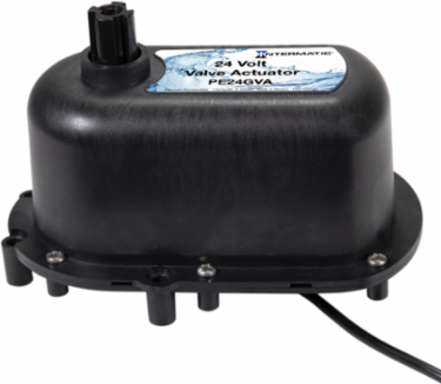 24-Volt Compact Valve Actuator