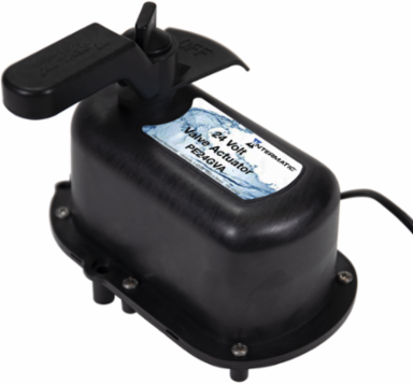 24-Volt Compact Valve Actuator