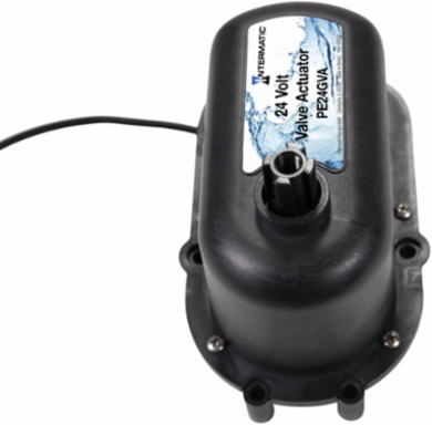 24-Volt Compact Valve Actuator