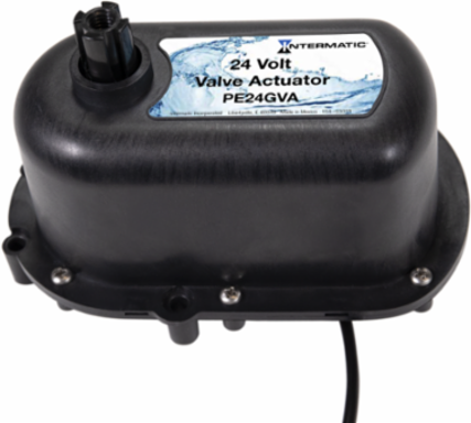 24-Volt Compact Valve Actuator