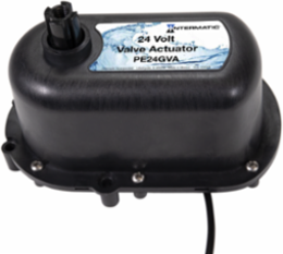 24-Volt Compact Valve Actuator