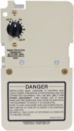 Freeze Protection Thermostat for 240V Applications