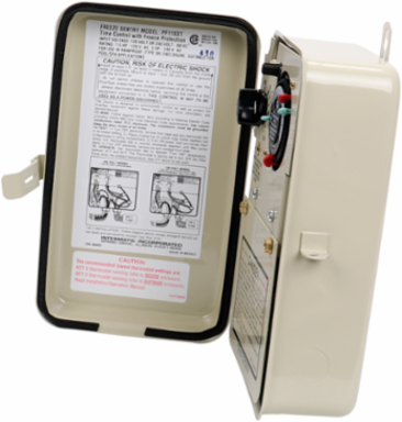 Freeze Protection Thermostat 120/240V Type 3R Enclosure