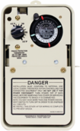 Freeze Protection Timer 120/240V, Type 3R Enclosure