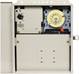 Freeze Protection Control Center 240V, Type 3R Metal Enclosure