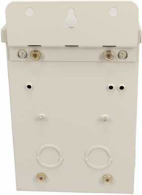 Pool & Spa Safety Transformer, 100 W, Beige Steel Enclosure, Input 120V, Output 12-14V