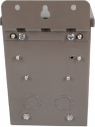 100 W Pool & Spa Safety Transformer, Stainless Steel Enclosure, Input 120V, Output 12-14V