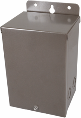 300W Pool & Spa Safety Transformer, Stainless Steel, 120V Input, 12-14V Output