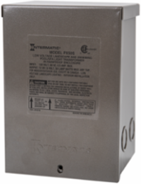 Pool & Spa Safety Transformer 50W Stainless Steel 120V to 12-14V