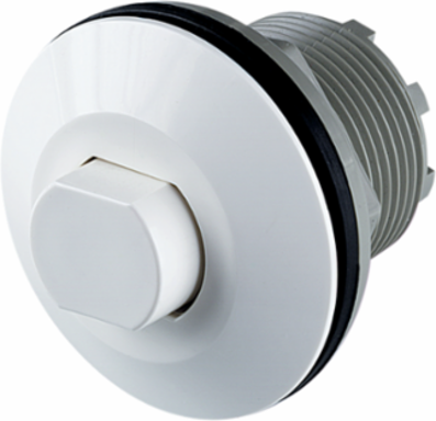 Fiberglass Air Button 1-1/2 Inch, 100 ft Range