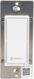 ABRA In-Wall Wi-Fi Smart Switch, Neutral required