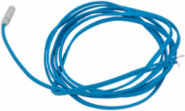 NTC 10k Temperature Probe, 2M Length, Blue