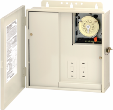 Control Panel 300 W Transformer T104M Mechanism