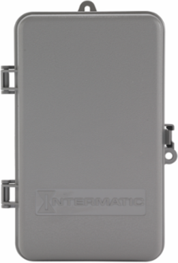 24-Hour Mechanical Time Switch, 40A, SPST, 120 VAC, Indoor/Outdoor