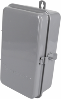 24-Hour Mechanical Time Switch, 120 VAC, SPST, Indoor/Outdoor