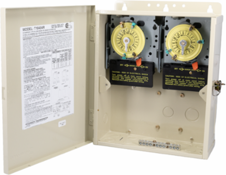 Control Panel 12-7/8 Inch Height x 10-7/8 Inch Width x 4-3/4 Inch Depth