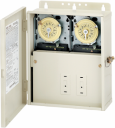 Control Panel 12-7/8 Inch Height x 10-7/8 Inch Width x 4-3/4 Inch Depth