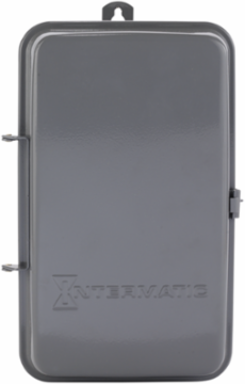 24-Hour Mechanical Time Switch 480 VAC 60Hz Outdoor Enclosure