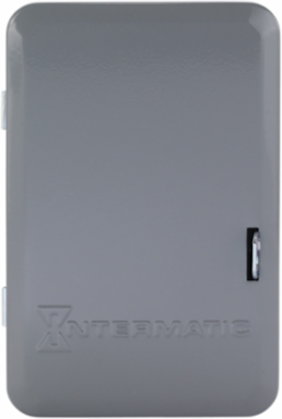 24-Hour Mechanical Time Switch 120 VAC 60Hz SPST Indoor 1 Hour Interval