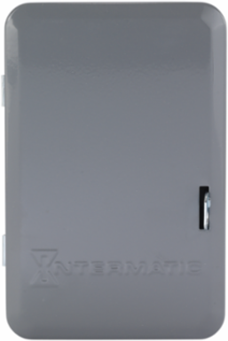 Mechanical Time Switch SPST 208-277 VAC 60Hz Indoor Metal Enclosure