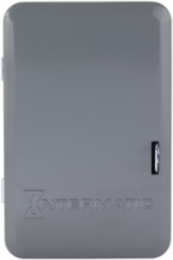 24-Hour Mechanical Time Switch 120 VAC 60Hz DPST Indoor Metal Enclosure