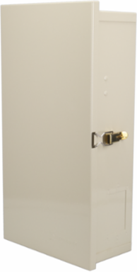 60 A Load Center with T104M Mechanism, 4 Breaker Spaces