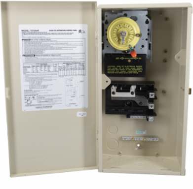 60 A Load Center with T104M Mechanism, 4 Breaker Spaces