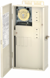 60 A Load Center with T104M Mechanism, 4 Breaker Spaces