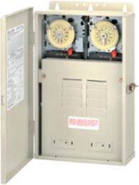 100 A Load Center with T104M201 & T104M, 8-Breaker Spaces