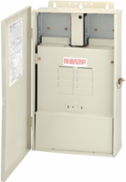 100 A Load Center with 300 W Transformer, 8-Breaker Spaces