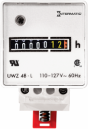 AC Hour Meter 24 VAC