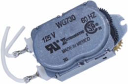 125 VAC 60 Hz Motor for R8800, T1900, T1970, T8800 Series