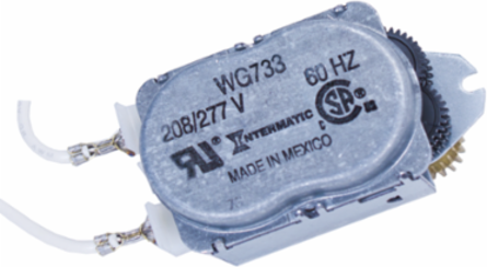 Motor 208-277 VAC 60 Hz for R8800, T1900, T1970, T8800 Series