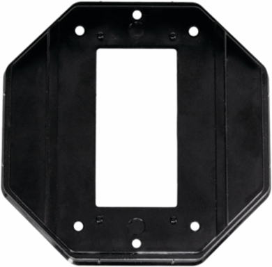 Double-Gang GFCI Insert for Weatherproof Covers