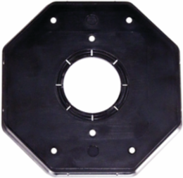 Double-Gang Round Insert, 1 3/8 Inch, 1 5/8 Inch, 1 3/4 Inch