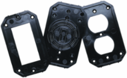Single-Gang Weatherproof Inserts, 3-Pack