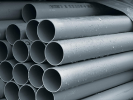 2 Inch x 10 Foot Type II CSA B/E Grey Superduct - High Compressive Strength