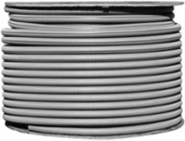 Kwikon ENT Tubing 1-1/2 Inch x 750 Feet Grey, Concrete-tight, Flexible PVC