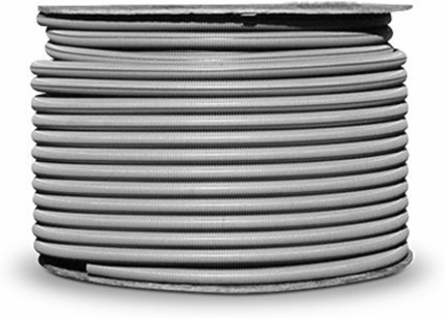 1-1/4 Inch x 1000 ft CSA/UL Grey Kwikon ENT Reel, Impact Resistant PVC