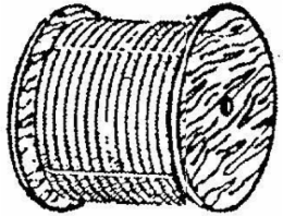2-1/2 Inch x 325 Foot PVC Cor-Line Electrical Tubing, Impact Resistant