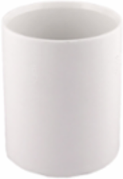 2 Inch PVC Solvent Weld Coupling, Lightweight, High Strength
