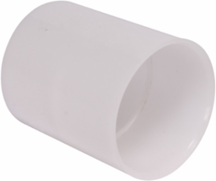 2 Inch PE Coupling Push Fit Superduct, Push-Fit Connection, Lightweight