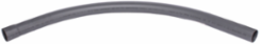 2 Inch 90° PVC Sweep Elbow SPxBE Grey Long